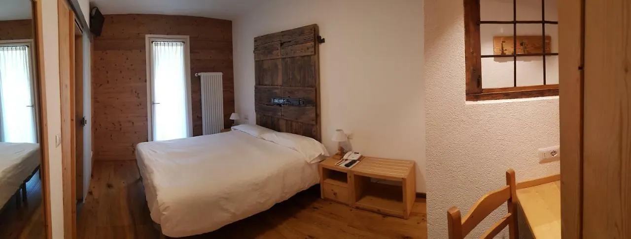 Albergo Soldanella Madesimo İtalya